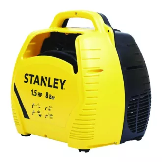 Hordozható légkompresszor 8bar 1,1kW, 180L/min, STANLEY