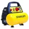 Olajmentes légkompresszor 6l tartállyal 230V, STANLEY