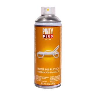 Műanyag alapozó színtelen spray Pinty Plus - 400ml