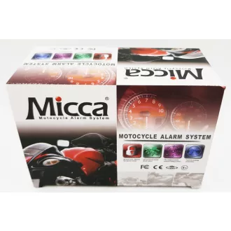 Micca Motorriasztó (távindítással) 752