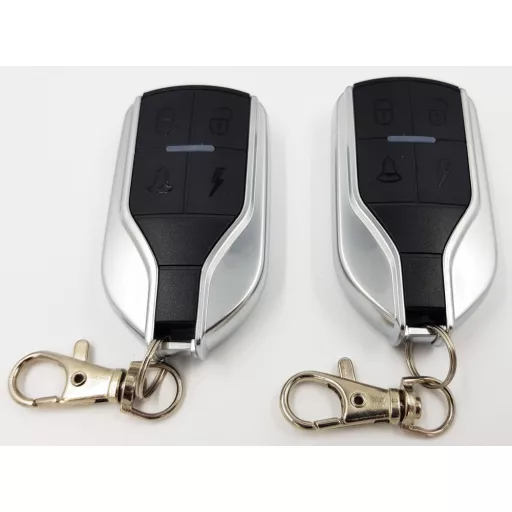 Motorriasztó RFID (közelítőkártyás) 760