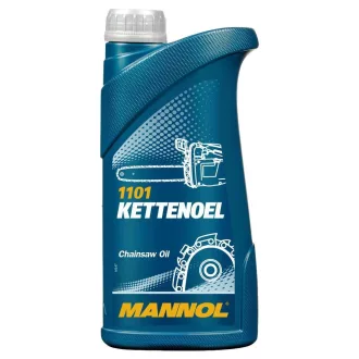   Mannol 1101-1 Kettenöl láncfűrész lánckenő olaj, 1liter