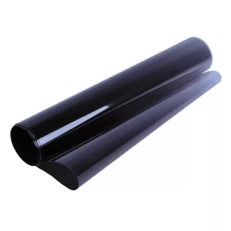 Ablaksötétítő fólia (75 * 300 cm) 15% Light Black