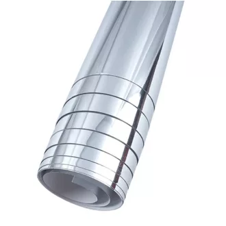   Ablak, Üveg sötétítő fólia SILVER TÜKRÖS - 50X300cm W03244-1