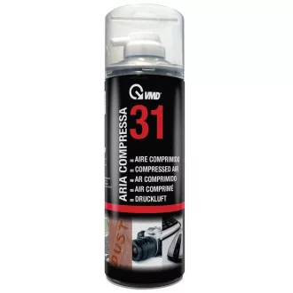 Porpisztoly, sűrített levegő spray VMD31