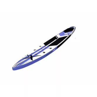   XQMAX Touring felfújható állószörf, dupla rétegű, 350x79x15cm