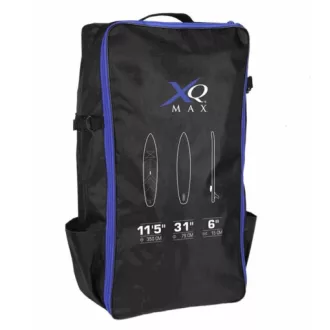   XQMAX Touring felfújható állószörf, dupla rétegű, 350x79x15cm