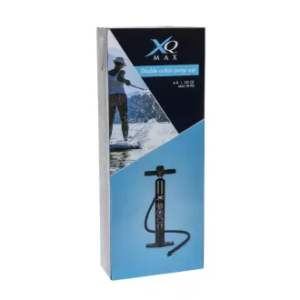 XQMAX SUP kétutas pumpa 4,4liter max 1bar