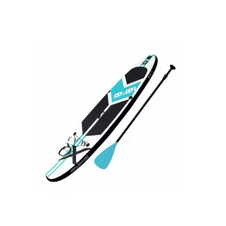   SUP felfújható állószörf kék színben, 305x71x10cm, XQMAX