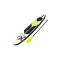 SUP felfújható állószörf lime színben, 305x71x10cm, XQMAX