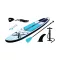 XQMAX SUP felfújható állószörf kék, 320x76x15cm