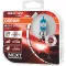 Izzó HB3 OSRAM 9005NL-HCB Halogén fényforrás Night Breaker® Laser +150%