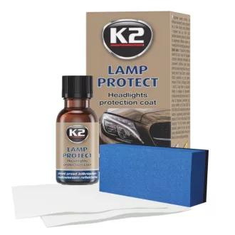 Fényszóró védőbevonat - K2 LAMP PROTECT 10ml+aplikator