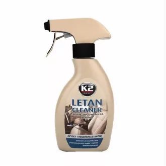 Bőrtisztító K2 LETAN CLEANER 250ml