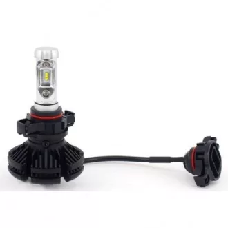 X3, H16 Led Izzó, 6000 LM 9-32V