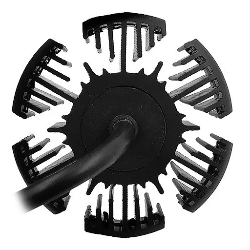 X3, H3 Led Izzó, 6000 LM 9-32V