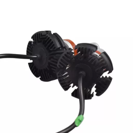 X3, H9 Led Izzó, 6000 LM 9-32V