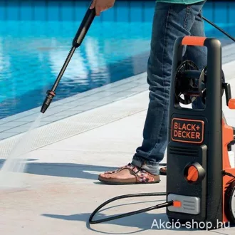   Magasnyomású mosó 2200W 150bar 440l/h BLACK+DECKER BXPW 2200E
