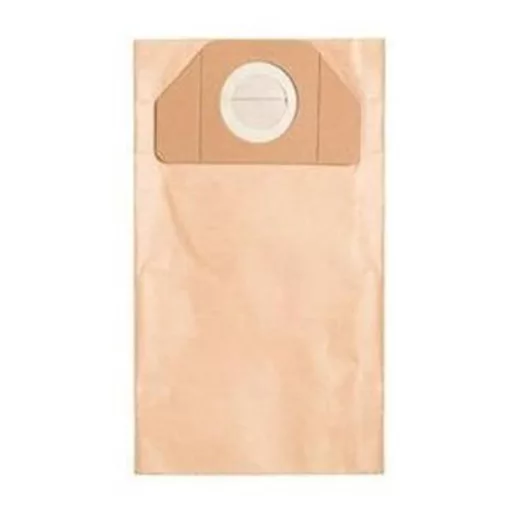 Porszívó Papír porzsák, 30L, 5db, STANLEY 41857