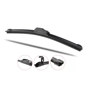 Ablaktörlő lapát 21 colos (530mm) - darabos