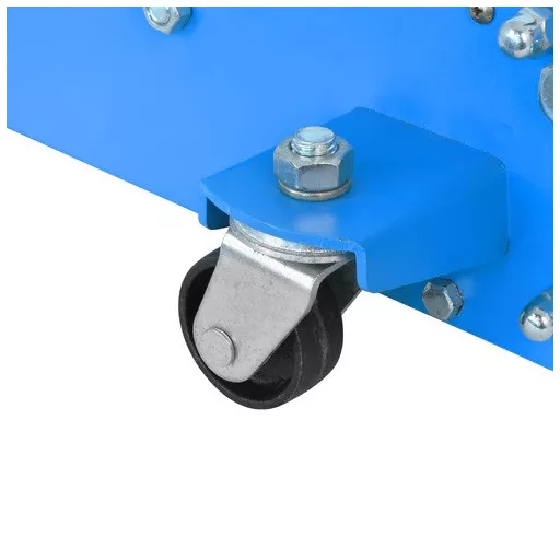 3 tonnás krokodil emelő 75 mm - 510 mm