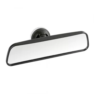 Tükör belső Standard 250X65mm Tapadókorongos