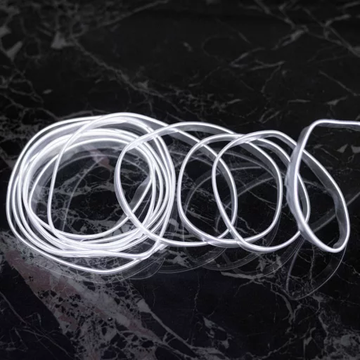 MaxSpeed Belsővilágítás Led Csík, Fehér 5m 12V