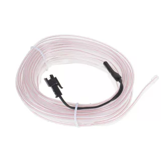MaxSpeed Belsővilágítás Led Csík, Piros 5m 12V
