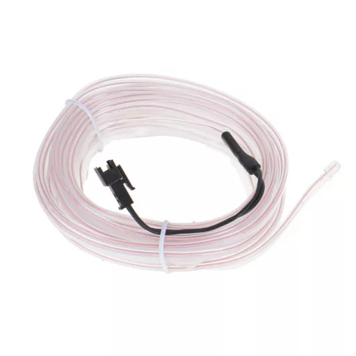 MaxSpeed Belsővilágítás Led Csík, Kék 5m 12V