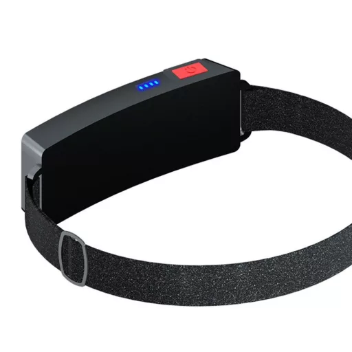 FEJLÁMPA 40XCOB LED TÖLTHETŐ