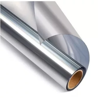 MaxSpeed Épületablak fólia, Silver 5%, 300x50cm