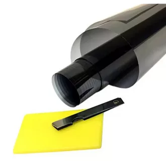 MaxSpeed Épületablak fólia, S.D.Black 5%, 300x75cm