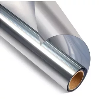 MaxSpeed Épületablak fólia, L. Silver 5%, 300x75cm