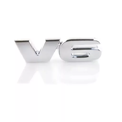 DEKORÁCIÓ V6 KRÓM