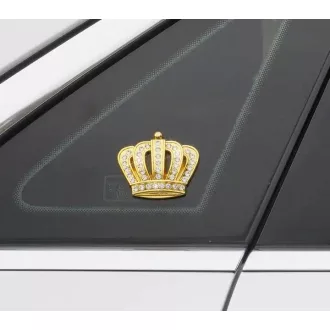 DEKORÁCIÓ KORONA ARANY