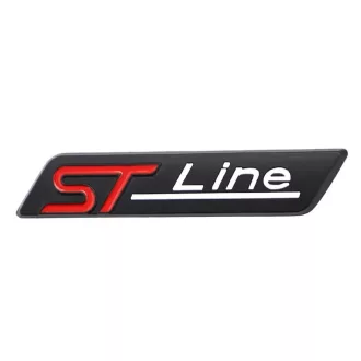 DEKORÁCIÓ ST LINE FEKETE