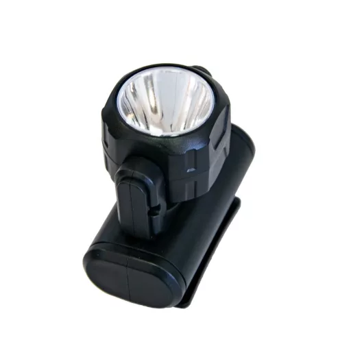 FEJLÁMPA 2 COB LED TÖLTHETŐ