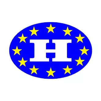 MATRICA EU. H BETŰ közép szabvány méret