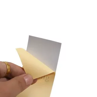   Öntapadós DOT-C2 fényvisszaverő szalag, szakaszos - piros-fehér - 1 m