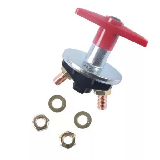 Áramtalanító Kapcsoló, 200A