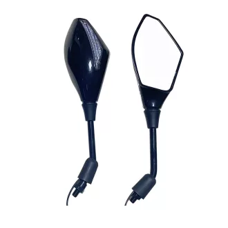 MaxSpeed Tükör motoros, LED index, Pár