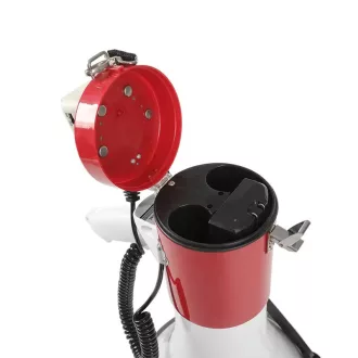 KÉZI KIBESZÉLŐ + SZIRÉNA 50W