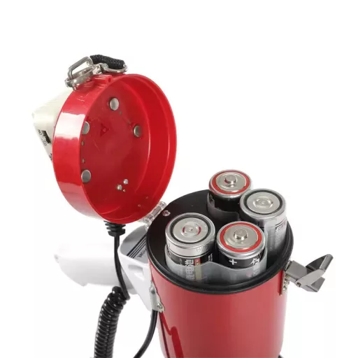 KÉZI KIBESZÉLŐ + SZIRÉNA 50W