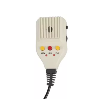 KÉZI KIBESZÉLŐ + SZIRÉNA 50W