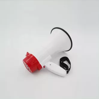KÉZI KIBESZÉLŐ + SZIRÉNA 10W