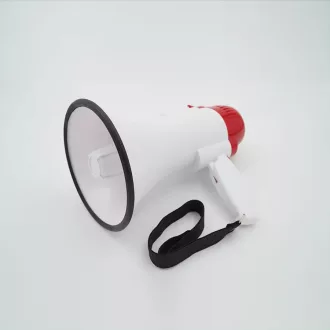 KÉZI KIBESZÉLŐ + SZIRÉNA 10W