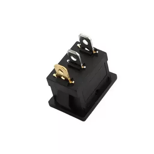 Kapcsoló 2 állású Kék, 250V 16A