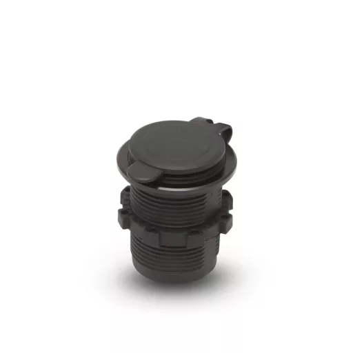 Maxspeed Szivargyújtó Helyére Beépíthető Dupla USB Aljzat 5V 2,4A Vízálló