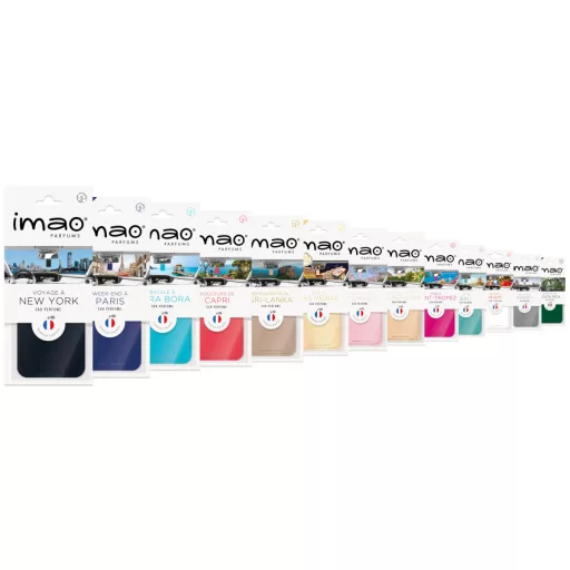 IMAO Illatosító, prémium Tokyo