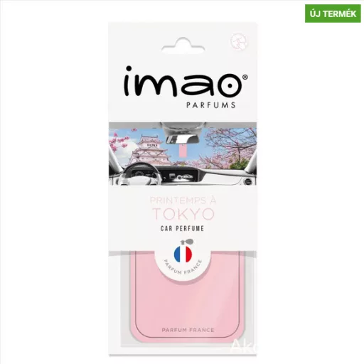 IMAO Illatosító, prémium Tokyo